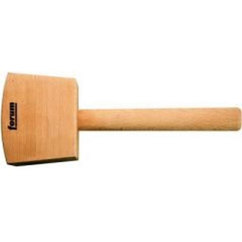 Forum - Maillet de charpentier, Long. de la tête de frappe : 160 mm