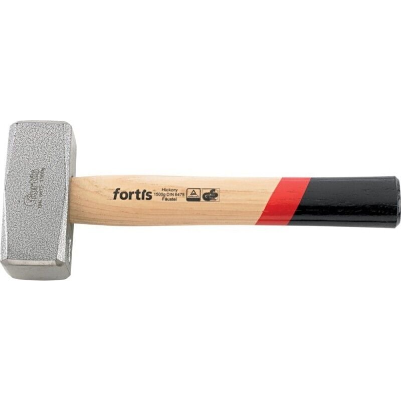 Maillet DIN6475 1000g Hickory FORTIS