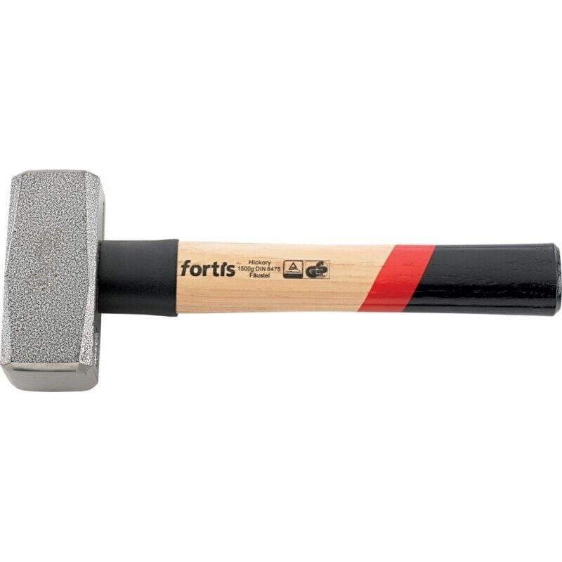 Fortis - Maillet DIN6475 Hickory 2000g