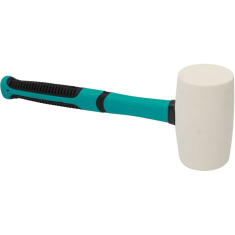 Maillet en caoutchouc blanc BIHUI By PAVILIFT