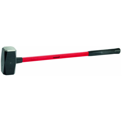 Maillet Gedore avec manche en fibre de verre, 3 kg