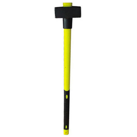 Maillet manche fibre de verre 4kg mt-60570