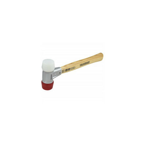 Maillet Non Marquant - ø40mm Caractéristiques Embout Rouge - ø40 Mm