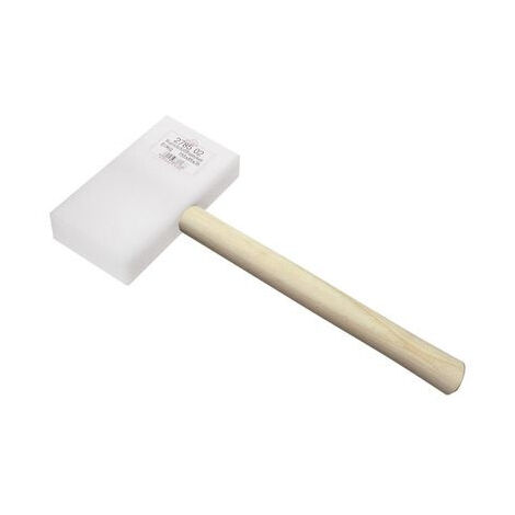 MAILLET PLASTIQUE RECTANGULAIRE 145 x 75 x 35