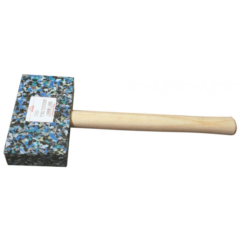 Stubai - maillet plastique rectangulaire multicolore