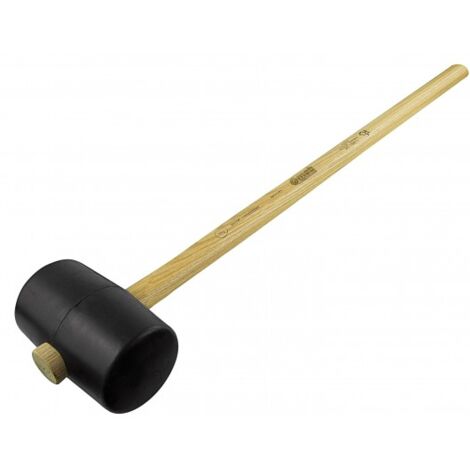 Maillet pour bétonnière 1kg manche frêne - MOB