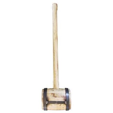Mailloche bois 6kg