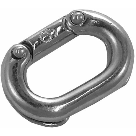 Maillon À River 6Mm Inox A4 / Aisi 316