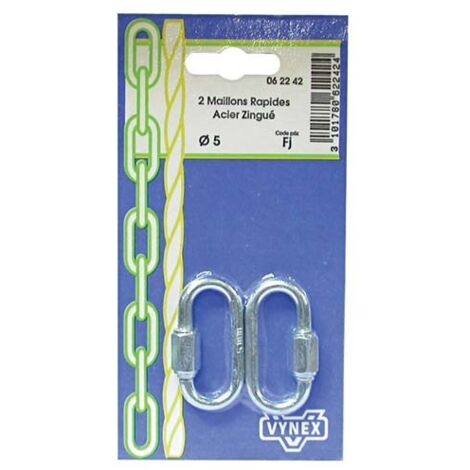 Maillon à Vis D.3.5mm X2 Sc - Vynex
