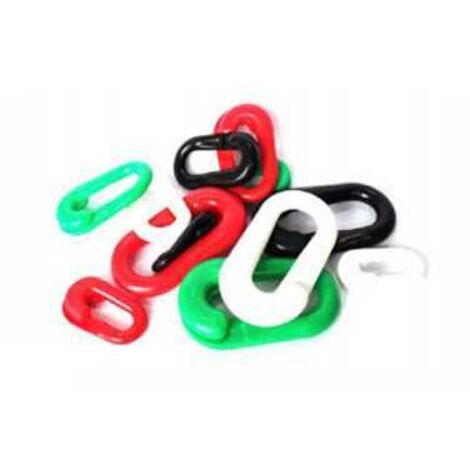 Maillon brisé VINMER MB8R 8 mm Rouge - Vendu à l&39unité