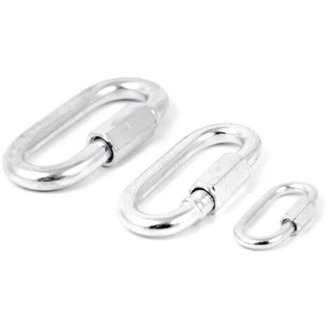 maillon court de 6 mm