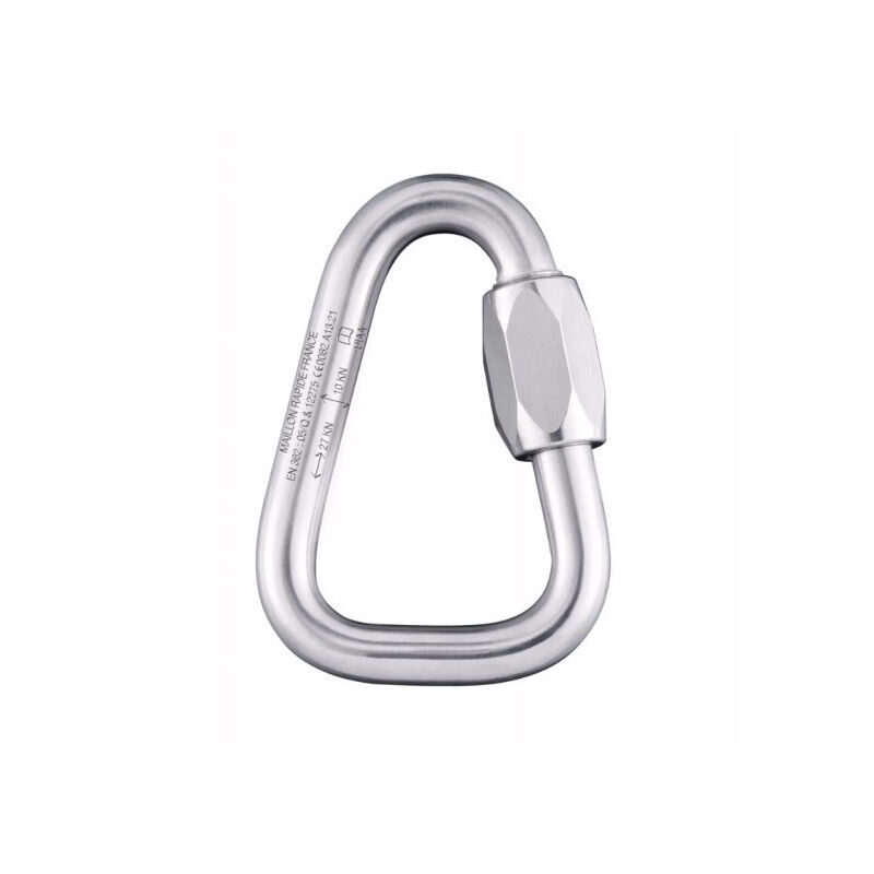 

Maillon de acero Delta Link | 8mm - Irudek