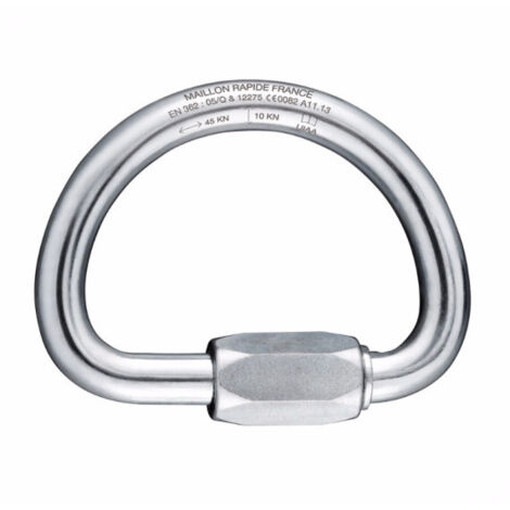 Maillon de acero para conexiones IRUDEL 45kN IRUDEK D-Link