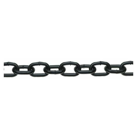 Maillon de chaîne de liaison, Acier Noir, dia. 3mm ( Prix pour 1 )