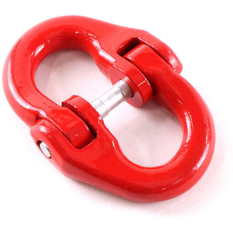 Maillon de jonction, Force d'arrimage admissible lc : 4000 daN, haute résistance 10 mm