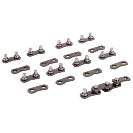 Maillon d'entraînement de chaine de tronçonneuse Oregon 3/4" 3,1mm x 25 pcs - P107543 ref P107543