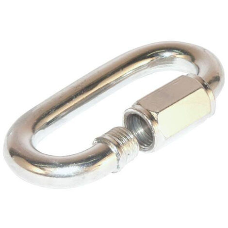 Maillon ouvert inoxydable 6mm UNIVERSEL NG06SRVS