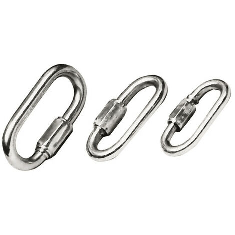 Maillon rapide inox - ORANGEMARINE - 5 mm