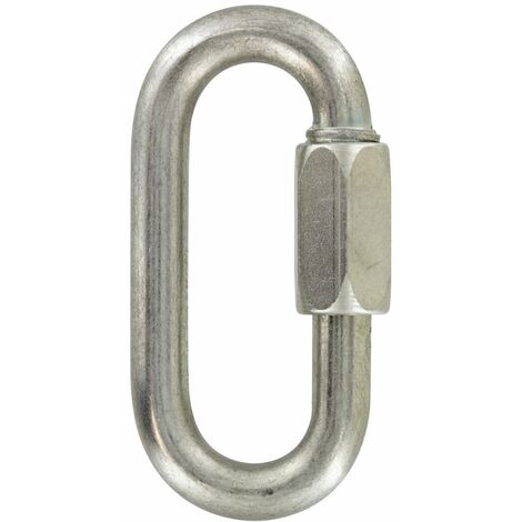 Maillon Rapide Série Grande Ouverture  10mm - L 89mm - 1 Pièce - Chapuis