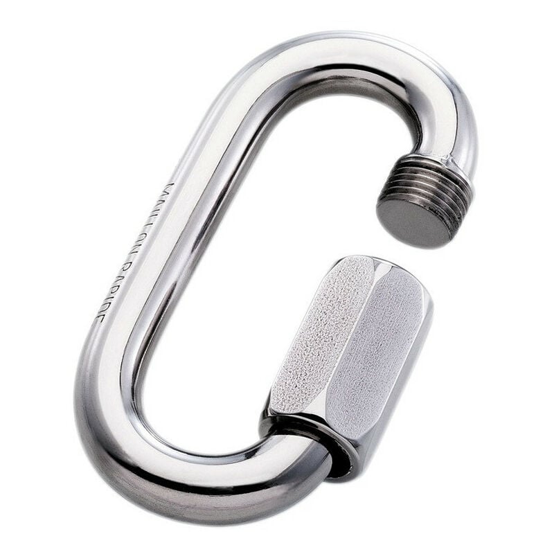 Maillon rapide® série normale zingué Diamètre 12 mm - Charge utile 1500 kg - Vendu par 5 - Peguet