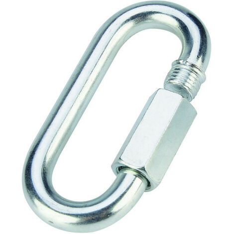 Maillon Rapide Zing.3,5mm /100