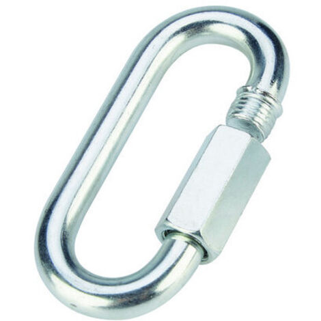 Maillon Rapide Zingue 8mm /25
