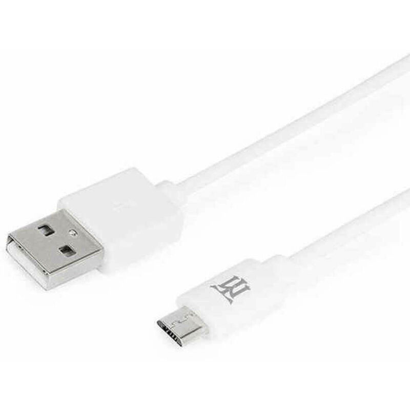 

Maillon Technologique Cable USB a micro USB Maillon Technologique MTBMUW241 (1 m)