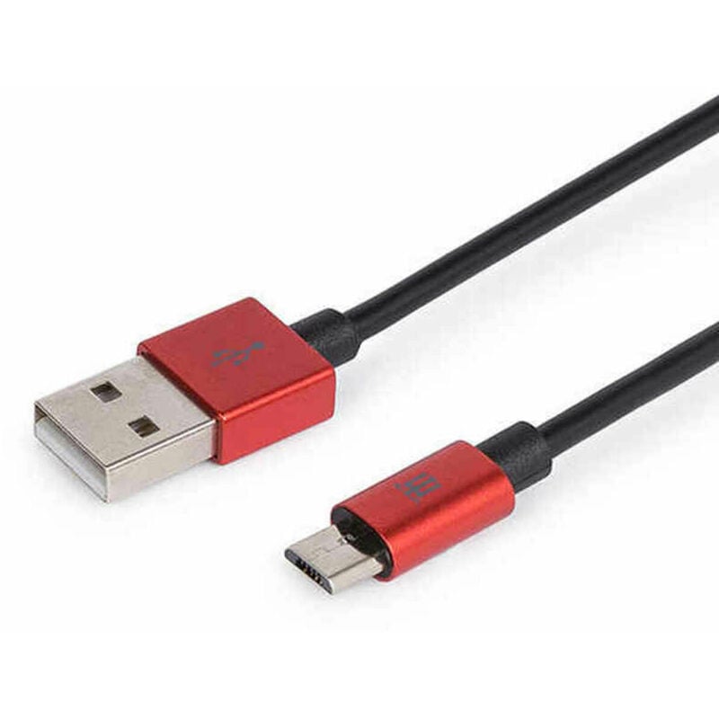 

Cable USB a micro USB MTPMUR241 (1 m) - Maillon Technologique
