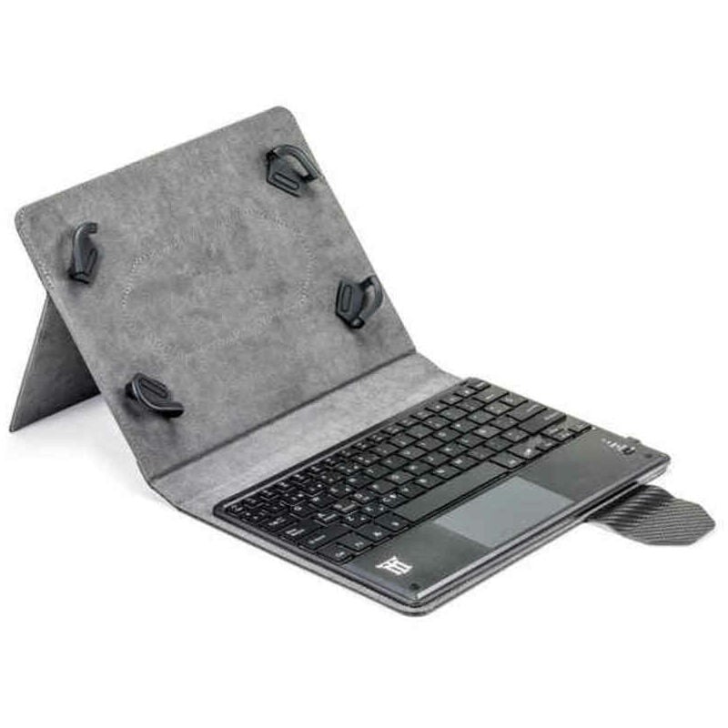 

Teclado Bluetooth con Soporte para Tablet CITY KEYBOARD TOUCHPAD BLUETOOTH 9,7'-10,2 - Maillon Technologique