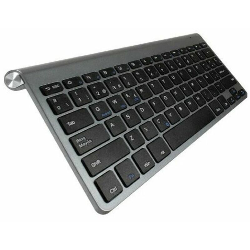 

Teclado Inalámbrico Urban Gris - Maillon Technologique