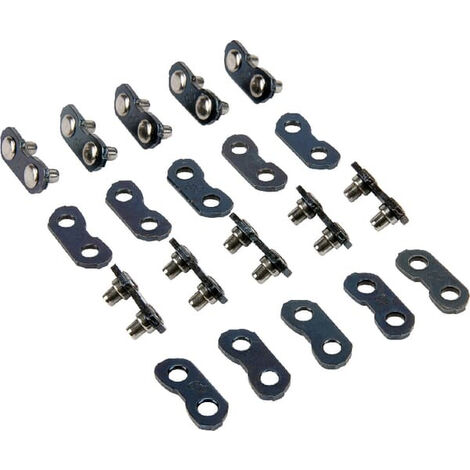 Maillons 0.404" 1,6mm UNIVERSEL 463JK10KR