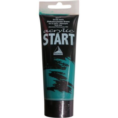 MAIMERI - COLORE ACRILICO VERDE FTALO 75ml
