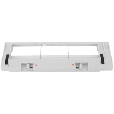 Main Brush Cover Replacement for Xiaomi Mijia 1C F9 D9 1T Robot Vacuum Cleaner Accessories White