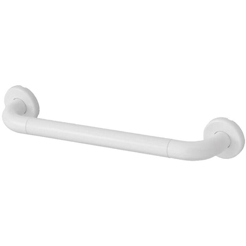 Presto - Main courante dans la douche pour les personnes handicapées Début des années 60 cm blanc PRETOBAR060 60453