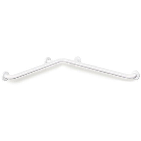 Main courante de receveur de douche Hewi SERIE 801horizontal je 762mm. d: 33mm ombre
