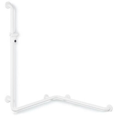Main courante de receveur de douche Serie 801 AM1:1100 Br.H.Stg.W1:762. W2:962 gris clair