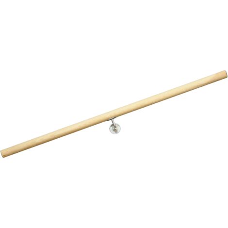 Main Courante Frene Ovale Longueur      250 Cm