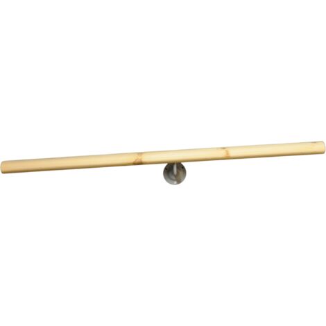 Main Courante Pin Ovale Longueur      150 Cm