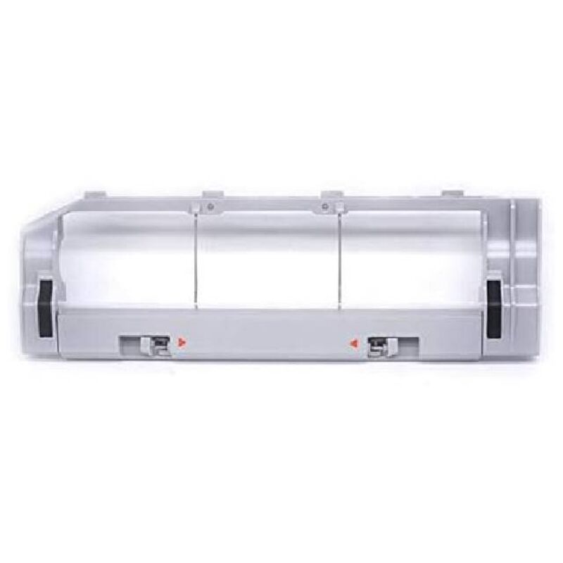 Main Roller Brush Cover for Xiaomi Mi Robot S55 S5 S51 S52 S50 S5 Max S6 Pure S6 MAXV T6 T4, Vacuum Cleaner Accessories Parts, White