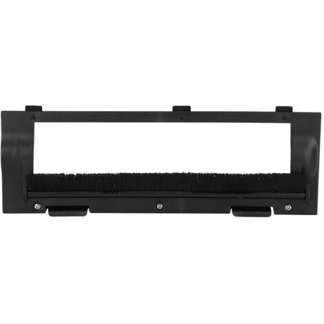 Main Roller Brush Cover Replacement Fit for EUFY RV850 Vacuum Cleaner Sweeper Part