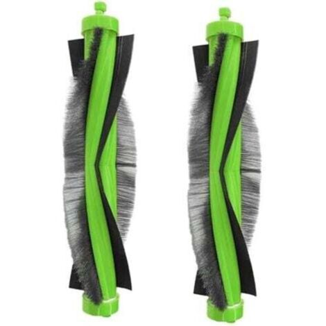 Main roller, central brush for iRobot Roomba Combo. Spare parts and accessories pack for robot vacuum cleaner. (2-pack)
