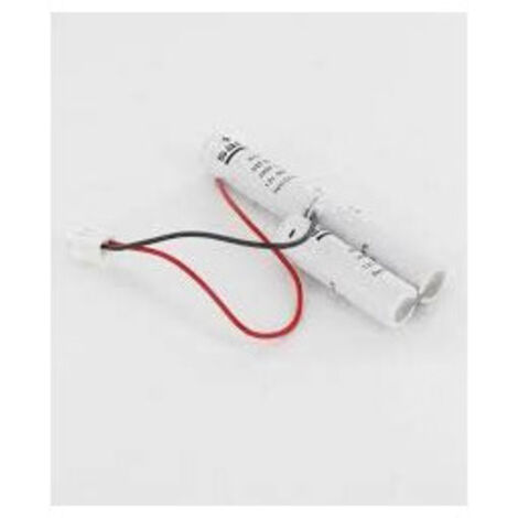 Maint. bat. CN 6V 600mAh Ecosafe (NUG38435)