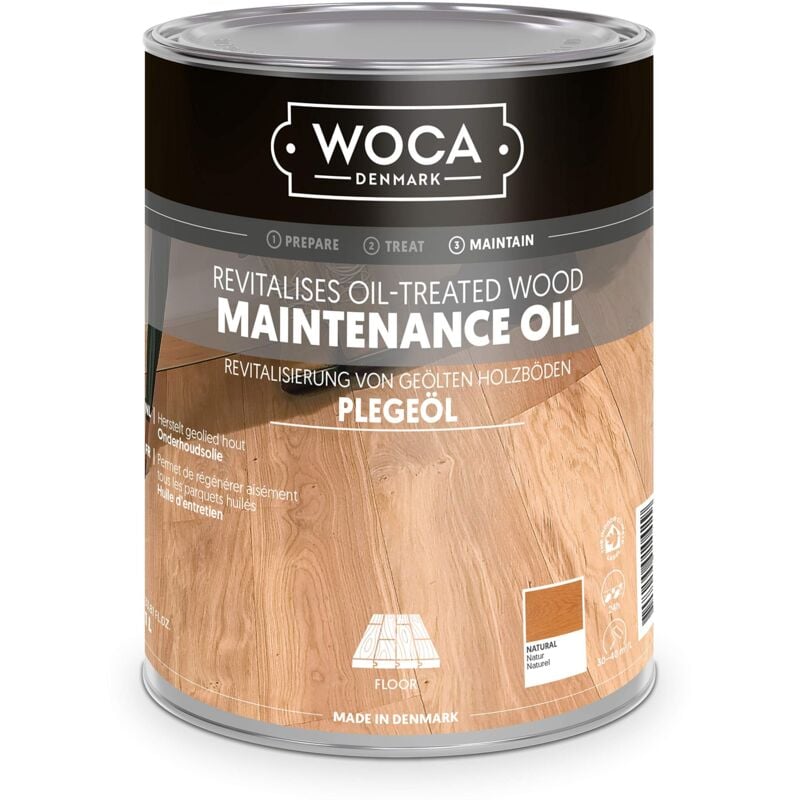 Maintenance Oil Woca