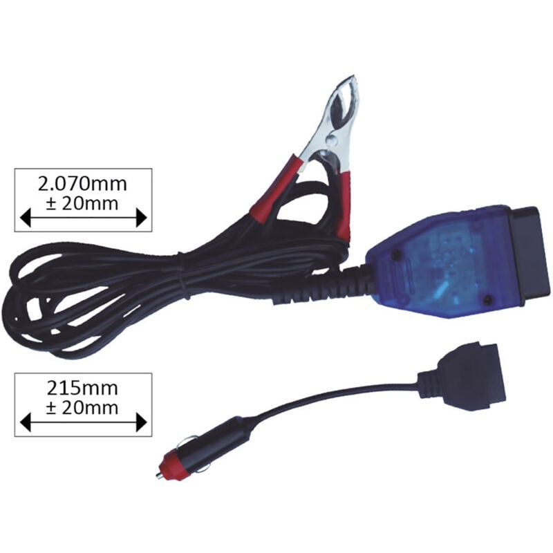 JBM - stockage pour changer les piles 52884