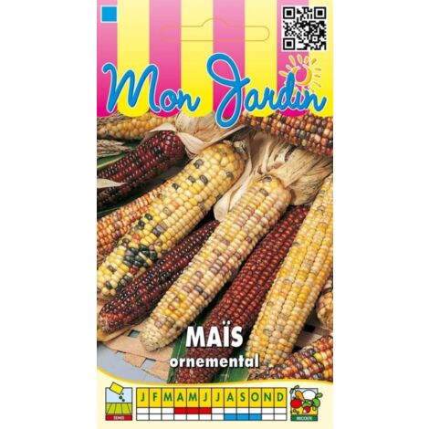 Maïs ornemental en mélange - 6g