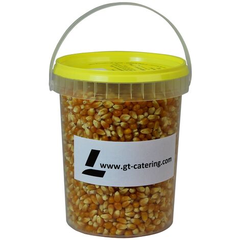 GT CATERING Maïs pour pop corn - 800 grammes - Produit en France