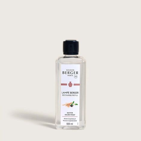 maison berger MAISON BERGER - Ricarica Grano Dorato 500ml