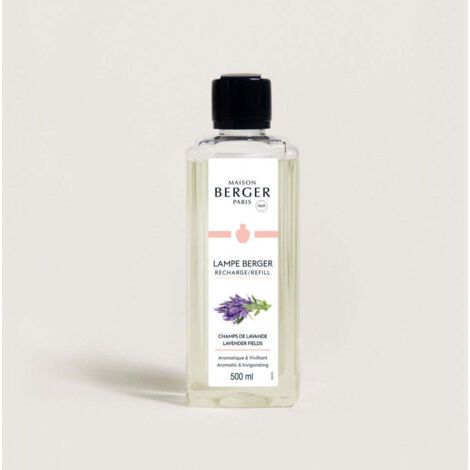 Maison Berger Ricarica Parfum Champs de Lavande 500ml