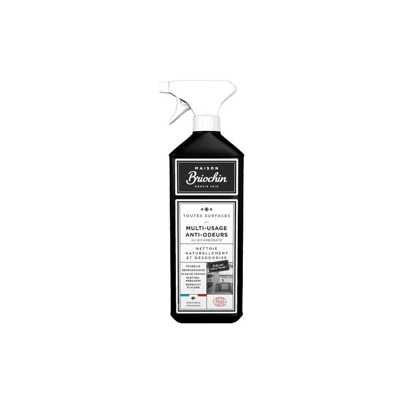Briochin - Multi usage anti odeurs Ecocert 750ml