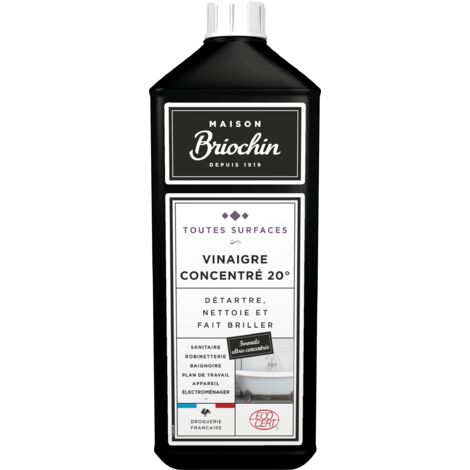 MAISON BRIOCHIN - Mousse nettoyante ultra brillance 750 ml